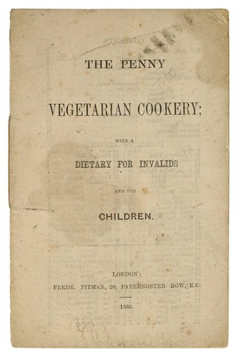 Lot 442 - Cookery Pamphlets.