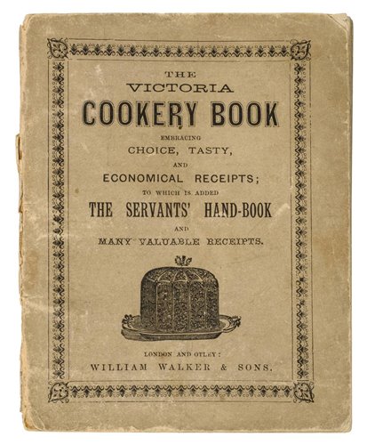 Lot 439 - Cookery Pamphlets