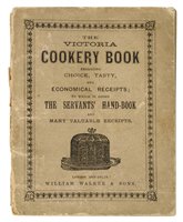 Lot 439 - Cookery Pamphlets