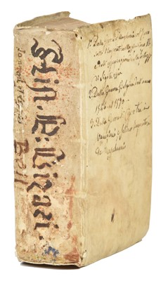 Lot 5 - Bizzarri (Pietro). Pannonicum bellum [bound with:] Cyprium bellum, 1st editions, 1573