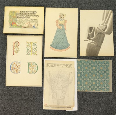 Lot 607 - Bliss (Joyce, 1914-1990). An archive of original artwork and associated material