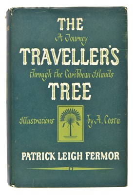 Lot 676 - Fermor (Patrick Leigh). The Traveller's Tree, 1st edition, 1950