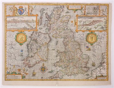Lot 154 - British Isles (John Speed), [1627]