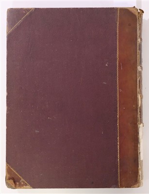 Lot 49 - Herdman (William Gawin). Pictorial Relics of Ancient Liverpool, 1857