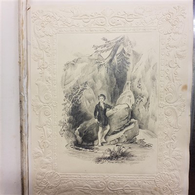 Lot 259 - Scrap Albums, 19th and 20th century