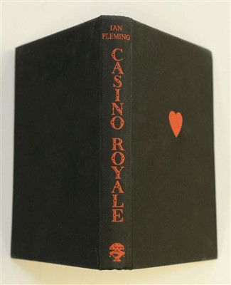 Lot 678 - Fleming (Ian). Casino Royale, 1st edition, 2nd impression, 1953