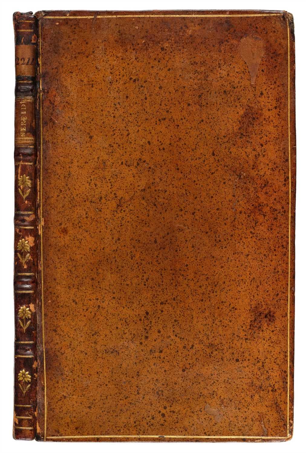 Lot 133 - Diaper (William). Nereides: or, Sea-Eclogues, 1st edition, printed by J. H. for E. Sanger, 1712