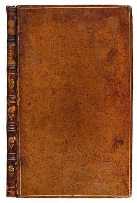 Lot 133 - Diaper (William). Nereides: or, Sea-Eclogues, 1st edition, printed by J. H. for E. Sanger, 1712