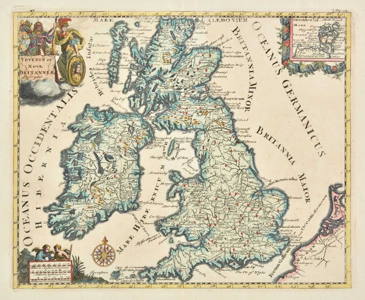 Lot 164 - England & Wales, 18th century