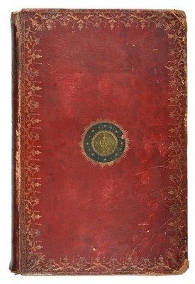 Lot 282 - Bible [English]. The Holy Bible, Cambridge: John Baskerville, 1763