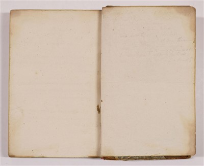 Lot 305 - Coleridge (Samuel Taylor). Poems on Various Subjects, 1st edition, 1796