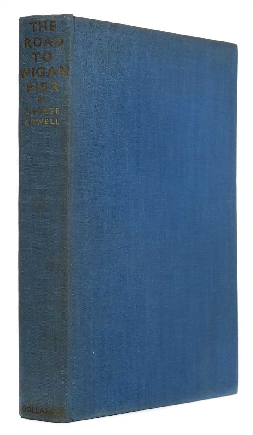 Lot 735 - Orwell (George). The Road to Wigan Pier, 1st edition, 1937