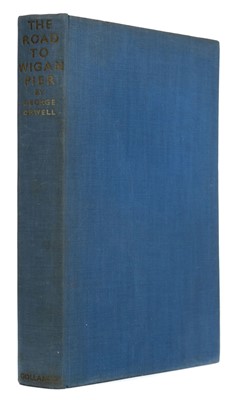 Lot 735 - Orwell (George). The Road to Wigan Pier, 1st edition, 1937