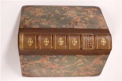 Lot 199 - Smith (Eliza). The Compleat Housewife, 1750