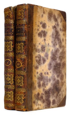 Lot 270 - Epistolary novel. History of Lady Bettesworth and Captain Hastings, 1st edition, 1780