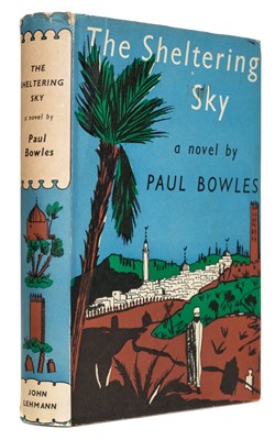 Lot 648 - Bowles (Paul). The Sheltering Sky, 1949