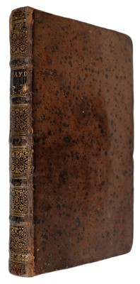 Lot 88 - La Fayette (Marie, comtesse de). Zayde, A Spanish History, 2nd edition in English. 1690