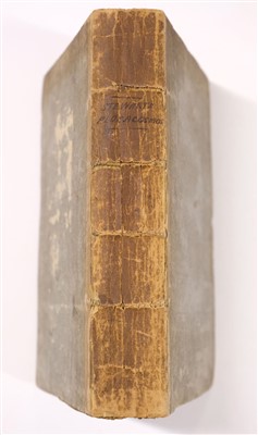 Lot 276 - Stewart (James). Plocacosmos, 1782