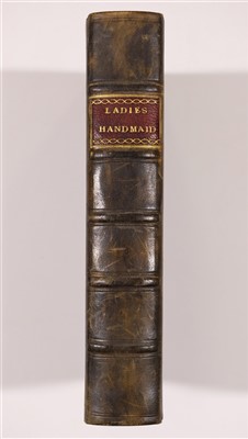 Lot 220 - Phillips (Sarah). The Ladies Handmaid: or, a Complete System of Cookery, 1758
