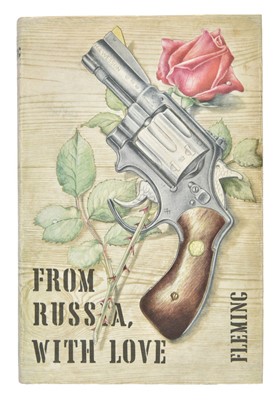 Lot 681 - Fleming (Ian). From Russia with Love, 1st edition, 1957