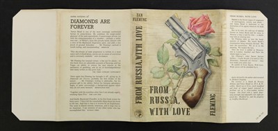 Lot 681 - Fleming (Ian). From Russia with Love, 1st edition, 1957
