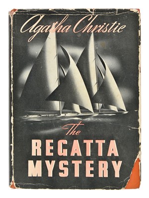Lot 656 - Christie (Agatha). The Regatta Mystery, 1st US edition, 1939
