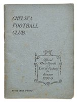 Lot 412 - Chelsea F.C.