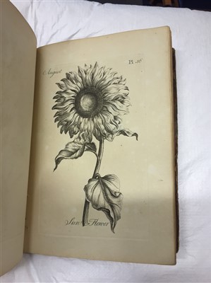 Lot 233 - Sayer (Robert, publisher). The Florist, 1st edition, [c.1760]