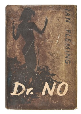 Lot 683 - Fleming (Ian). Dr No, 1st edition, 1958