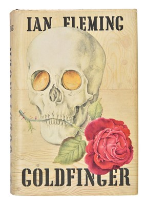 Lot 684 - Fleming (Ian), Goldfinger, 1st edition, 1959