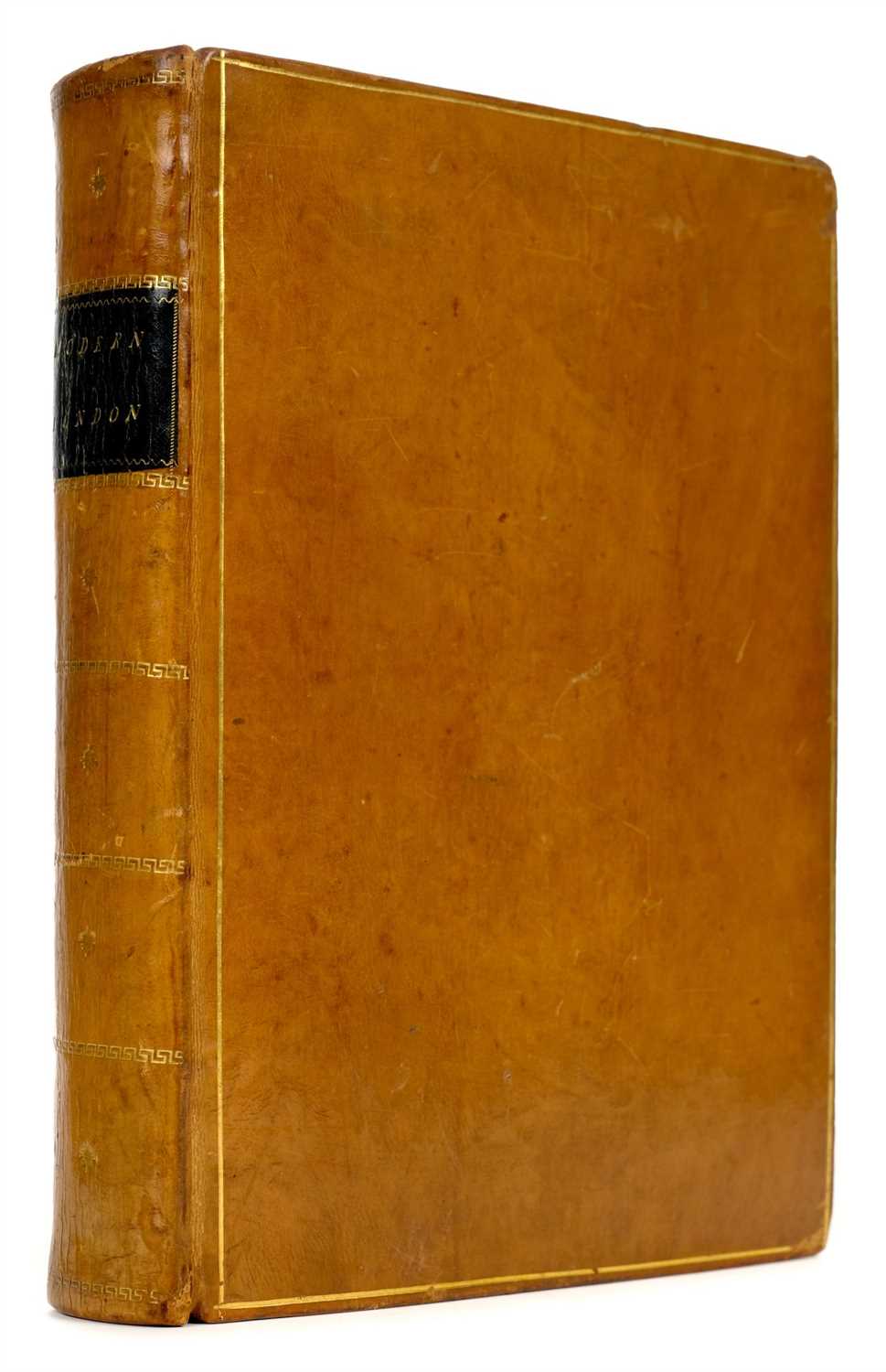 Phillips (Richard, publisher). Modern London, 1805