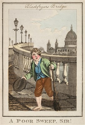 Lot 336 - Phillips (Richard, publisher). Modern London, 1805