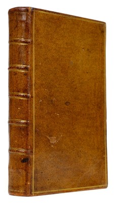 Lot 240 - Gelleroy (William). The London Cook, or the whole Art of Cookery made easy and familiar, 1762