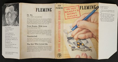 Lot 688 - Fleming (Ian). The Spy Who Loved Me, 1st edition, 1962