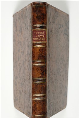 Lot 168 - Young Lady's Companion, 1734