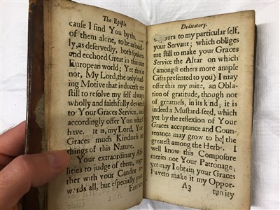 Lot 45 - Bolnest (Edward). Aurora Chymica, 1st edition, 1672