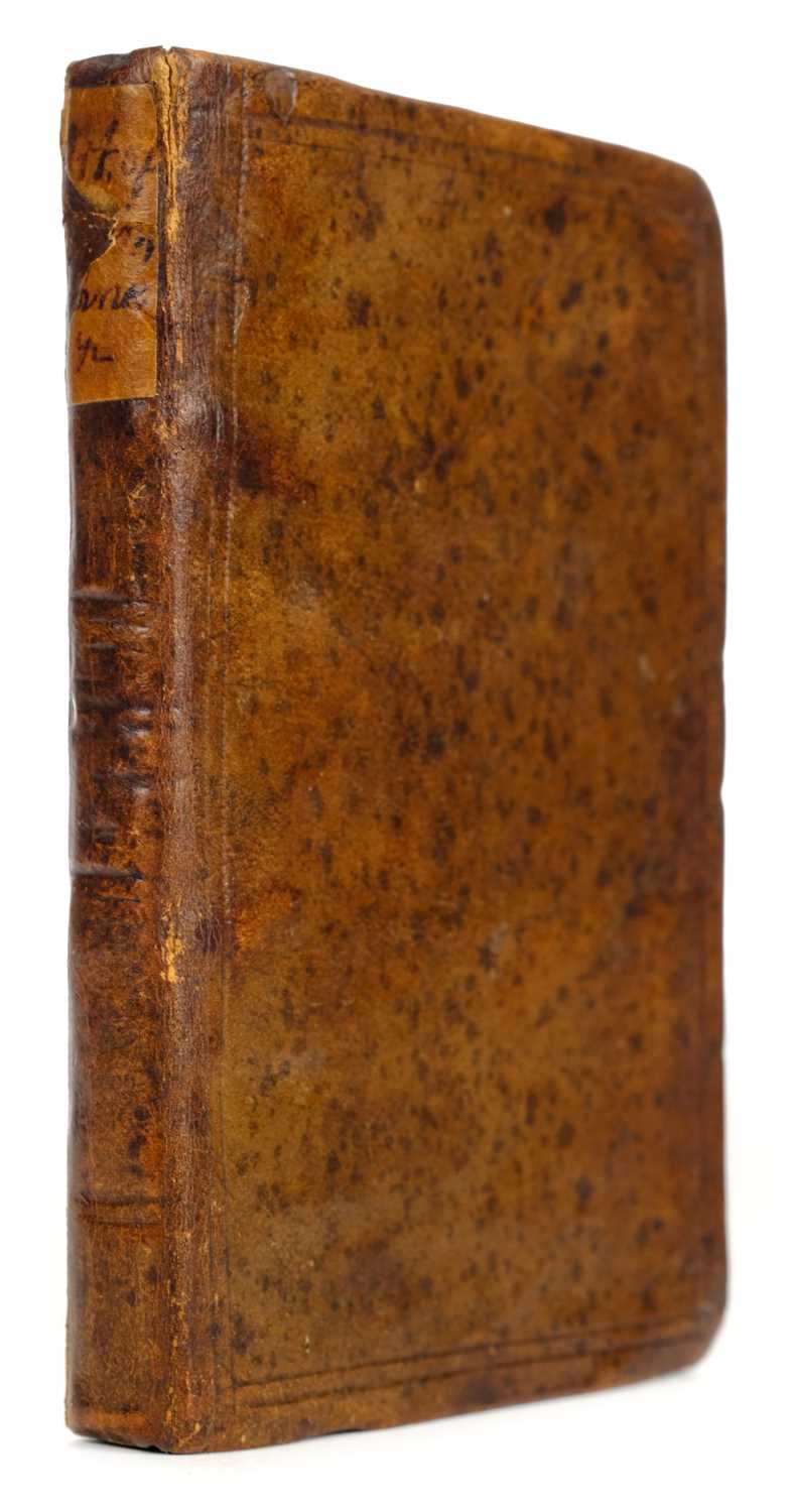 Lot 110 - 'D. S.' England's Happiness Improved, 2nd edition, 1699