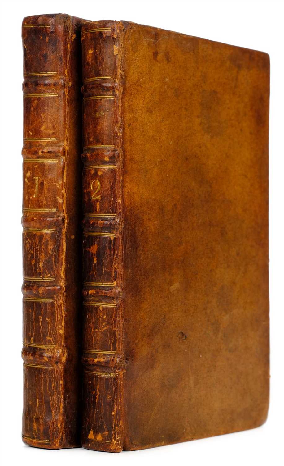 Lot 228 - Novel. The Virtuous Criminal; or, the History of Lord Stanley, 1st edition, 1759