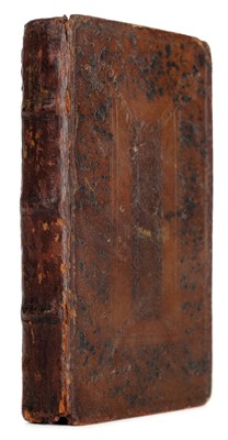 Lot 19 - Gracián y Morales (Baltasar). The Heroe, 1st edition in English, 1652