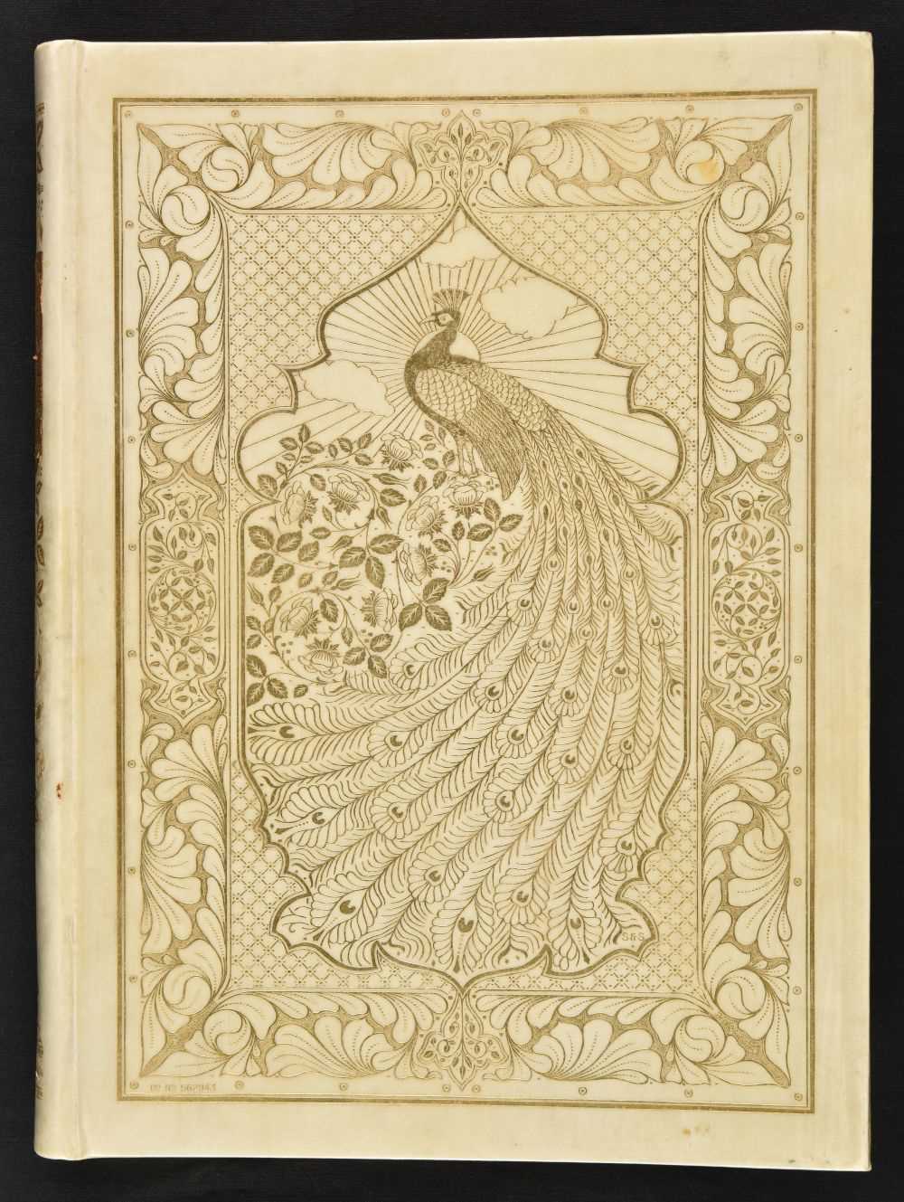 Lot 573 - Omar Khayyam. Rubaiyat, 1911
