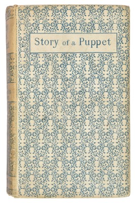 Lot 490 - Collodi (Carlo, pseudonym of Carlo Lorenzini). The Story of a Puppet, 1st English edition, 1892