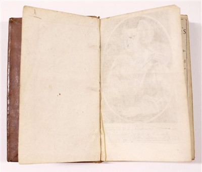 Lot 24 - Bourgeois (Louise). The Compleat Midwife, 1659