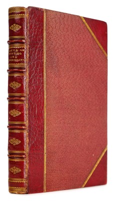 Lot 337 - Baxter (John). The Sister Arts, Paper-Making, Printing and Bookbinding, 1806