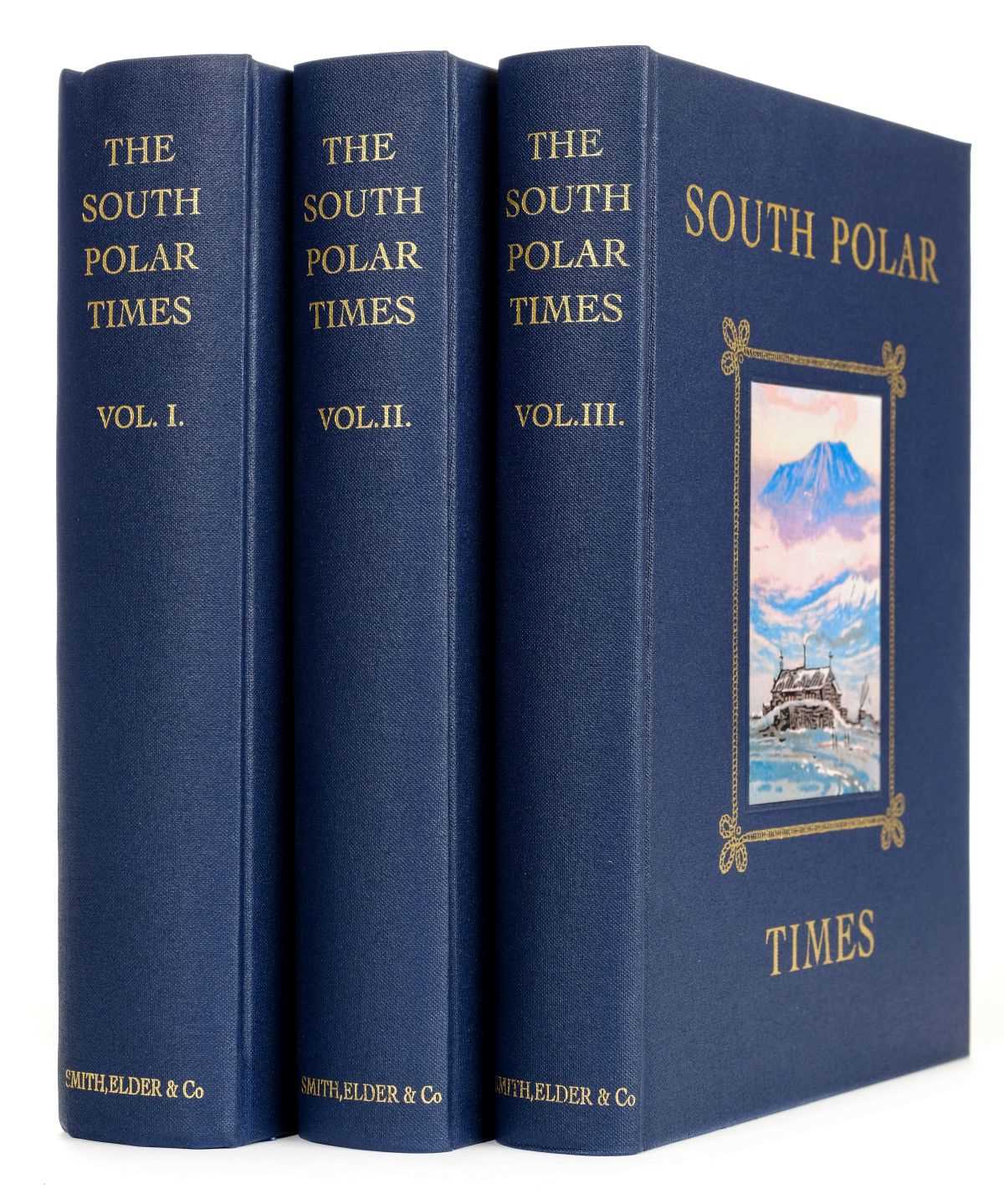 Lot 393 - South Polar Times. Centenary Edition, 2002