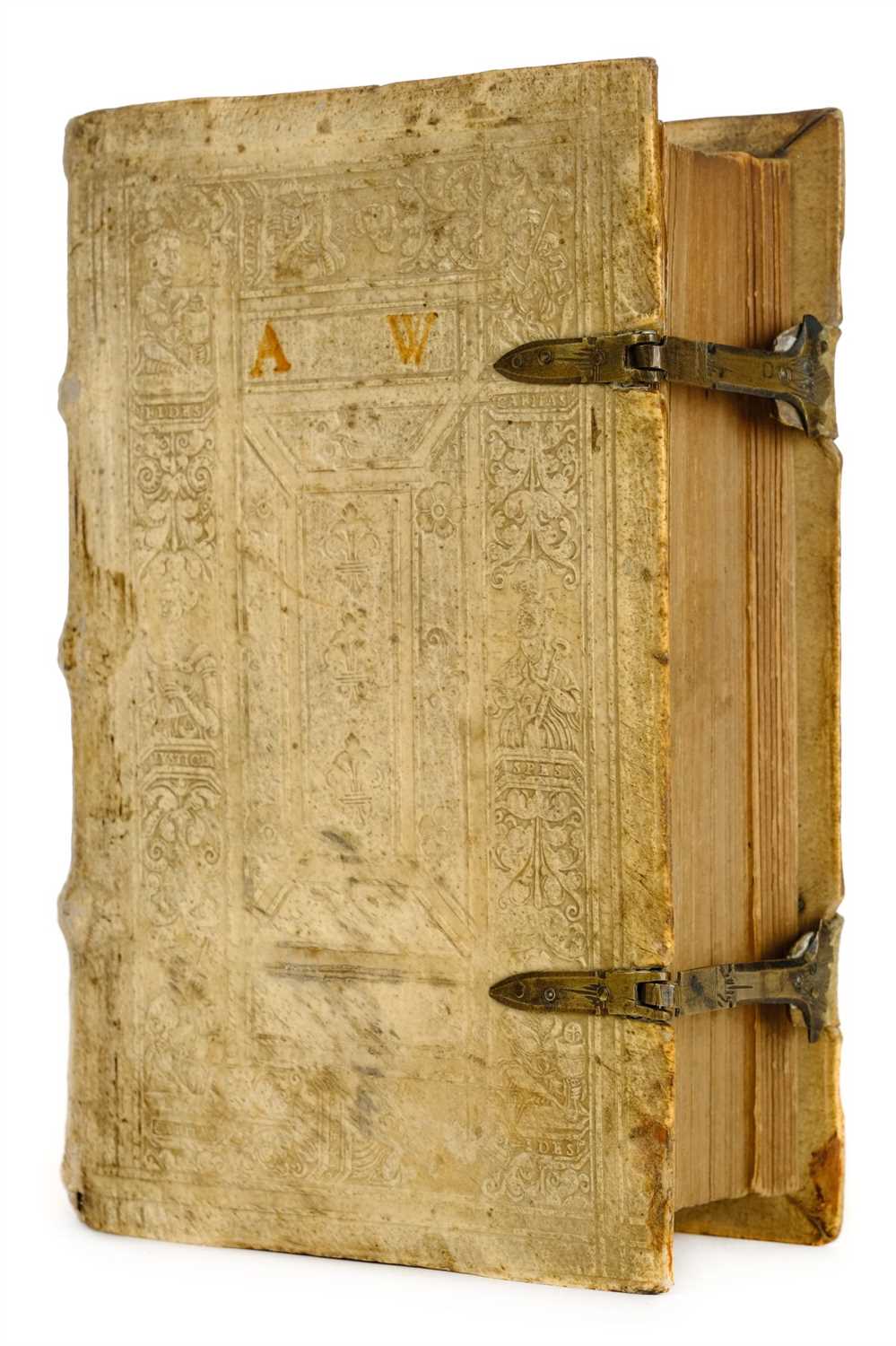 Lot 2 - Marbodus of Rennes. De lapidibus pretiosis Encheridion, 1531