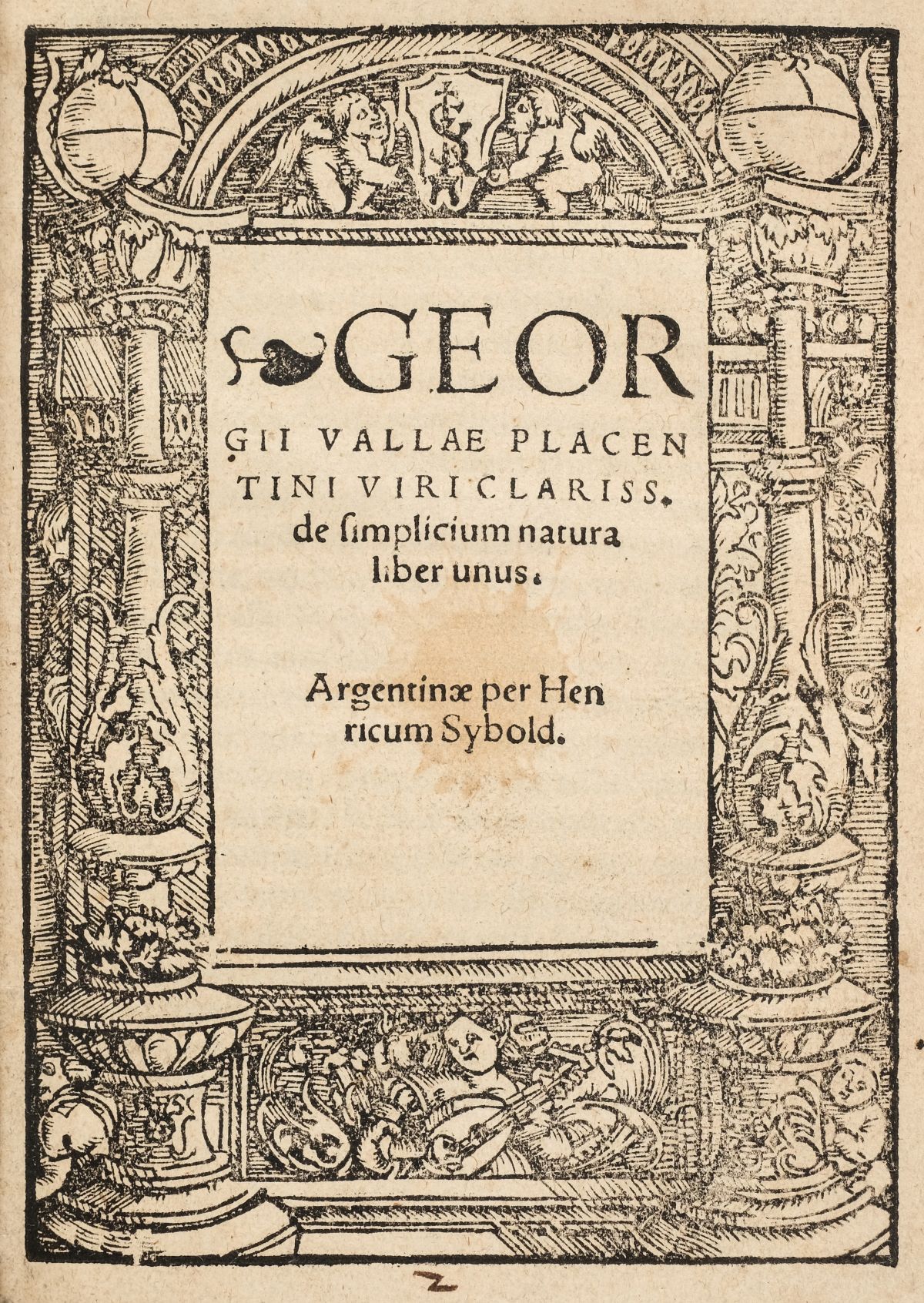 Lot 2 Marbodus of Rennes. De lapidibus pretiosis