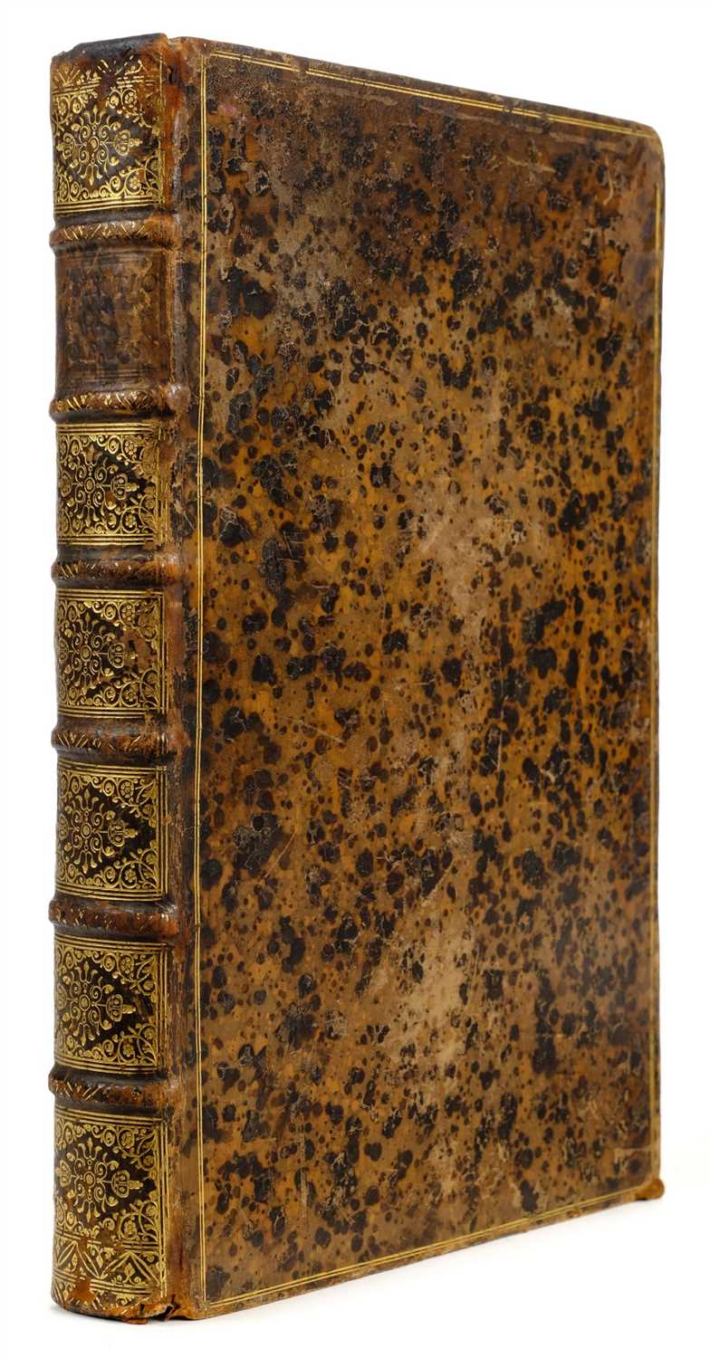 Lot 177 - Poetry sammelband, 18th century