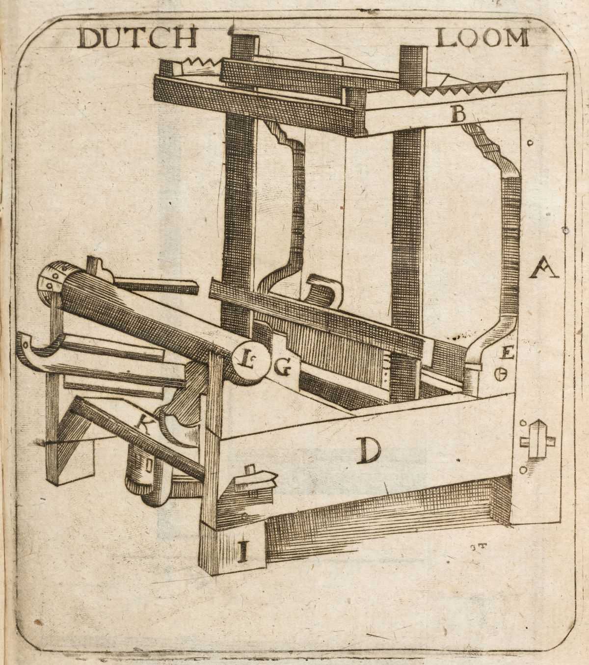 Lot 152 - Macintosh (William). Improvement of the Linnen-Manufactories in Scotland, 1st edition, 1724