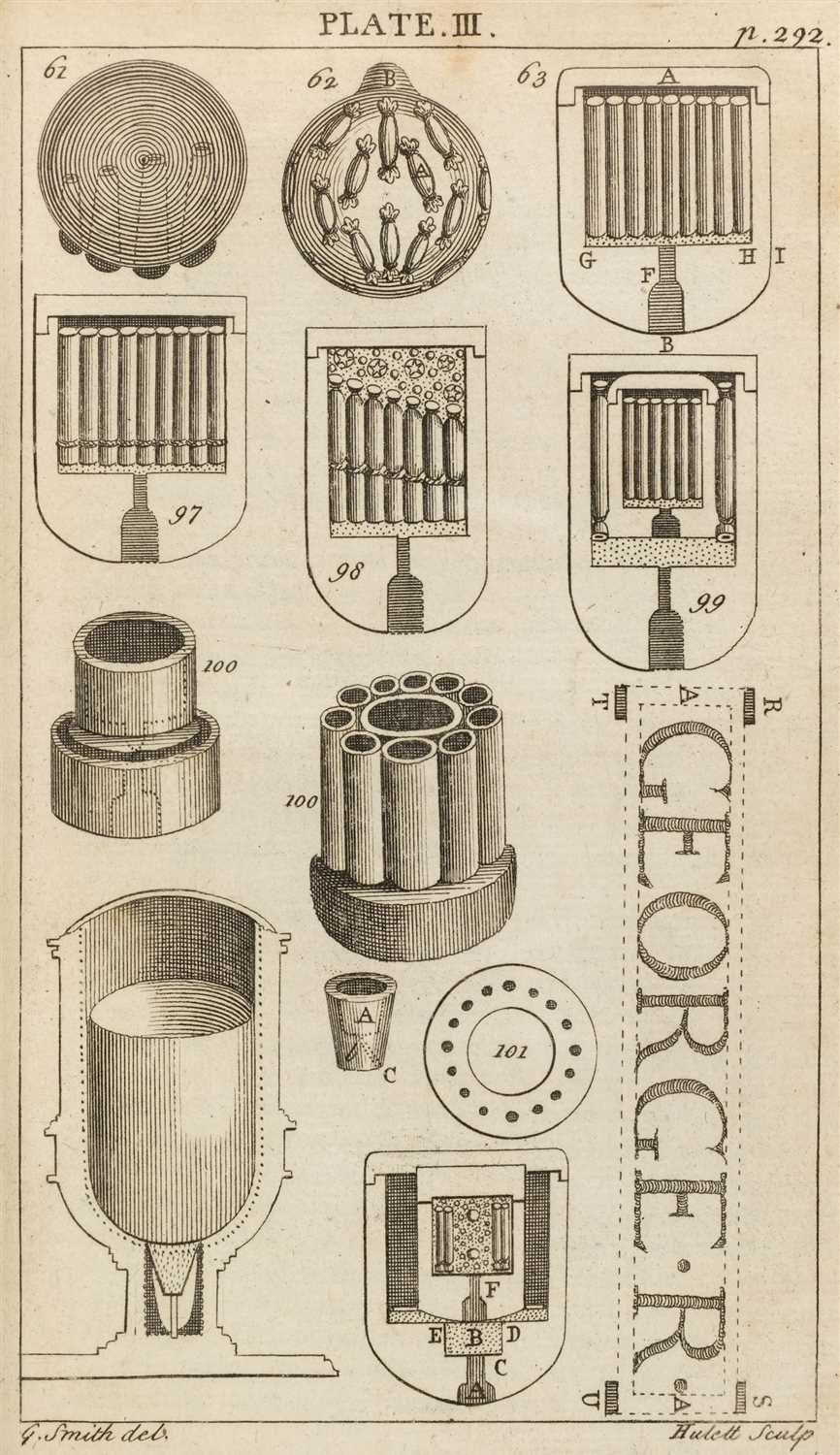 Lot 262 - Trades. Valuable Secrets concerning Arts and Trades, 1775