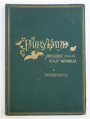 Lot 497 - Doyle (Richard). In Fairyland, 1870